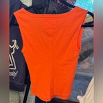 We The Free NWOT Free People Hummingbird Tank - radiant watermelon - medium Photo 7