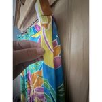 RALPH LAUREN Island Passport, Size 10 Tropical, Old Money, Preppy, Colorful Green Photo 3