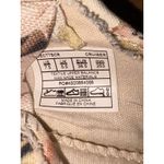 Billabong  Cruiser Floral Print Canvas Slip On Shoes Women's Size‎ 7.5 Photo 2