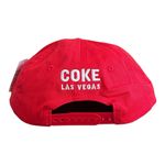  Las Vegas Coca Cola Float Red Cap, NWT Photo 2