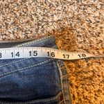 a.n.a  Denim Capri Jeans Womens‎ Dark Wash Stretch Cropped Size 6 Photo 2