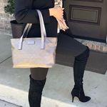 Gucci Authentic PVC GG monogram tote bag🌸 Photo 0