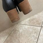 Silent‎ D Anthropologie Cabre Boots in Black Photo 6