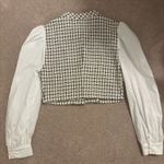 ZARA  Tweed Blouse Photo 1