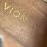 Vionic EUC  Leather Madeline Ankle Boots Size Photo 5