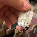 J.Crew Brown Linen Swim Cover Dress Photo 3