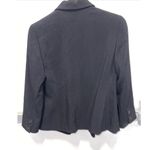 Pre Owned Vintage escada elements womans dress navy blue jacket Size 40 Photo 5