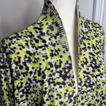 Laura Ashley  Open Front Sweater Cardigan Women’s 2X Longer Length 3/4 Sleeves Photo 2