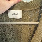 Wilfred Aritzia Women's Cardigan Green Size undefined Photo 7