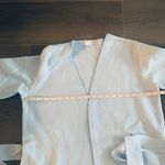 Minerva Women's Jacket Robe In Blue Photo 4