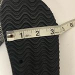 Madden Girl  Glitter Buckle Rhinestone Slide Sandal Sz 6 Photo 3