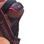 Passionata Black Romantic Feminine Ruffle Sheer Mesh Lingerie Mini Slip Dress Size M Photo 5