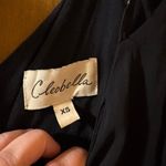 Cleobella black beaded midi dress Photo 1