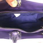 Disney Little Mermaid Ariel, Flounder, Sebastian Floral Handbag/Crossbody - NWT Photo 7