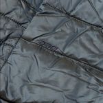 The North Face Jewel Blue 550 Down Vest, Large Photo 4