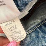MOTHER SUPERIOR The Tomcat High Rise The Confession Light Blue Jeans Womens 29 Photo 9