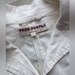 Free People #157 NWOT  Orly Heritage Jacket in Ivory Photo 7