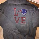 Sweatshirt Hoodie Patriots XXL Gray Photo 0