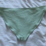 H&M Sage Green Bikini Bottoms Photo 1