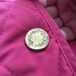 Lilly Pulitzer  Getaway Quilted Vest Hot Pink Sz S Small Photo 8