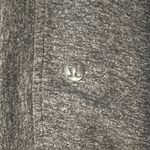 Lululemon Sz 8 Ready to Rulu Cropped Gray Casual Pull On Athletic Jogger Pants Photo 4