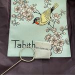 Anthropologie Tabitha Foliage Finder Purple Jacket Size 6 Photo 5