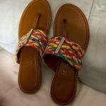 Italian Shoemakers Great condition Italian Shoemaker brand sandals size 8. Photo 0