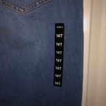 Torrid NEW  sophia skinny‎ midtown medium wash faded jean 14T Photo 5