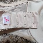 Wacoal  Floral Lace Bra Cream size 32D Photo 4