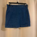 RSQ Juniors   Blue Denim Skirt Photo 1