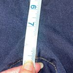 INC Denim International Concepts Womens Mid Rise Skinny Denim Jeans Dark Wash Sz Blue Size 4 Photo 8