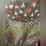 Cute Mossimo Rain Coat with hood. Size M Green Size M Photo 4