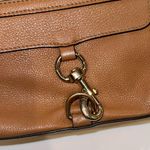 Rebecca Minkoff Brown Leather Crossbody Camera Bag Photo 1