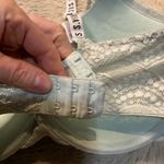 Victoria's Secret  Bra 34DD T-Shirt Push Up Lace Overlay Logo Straps Photo 3