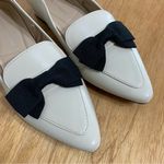 Adrienne Vittadini  Pauletta Bow Pump (Women) Size 7M Light Beige Photo 0