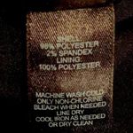 White House | Black Market WHBM Pleated Leopard Print Sateen Skirt sz 10 in brown multi Photo 9