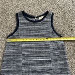 Anthropologie Vanessa Virginia blue & white striped sleeveless top size XS Photo 9