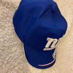 NFL Team New York giants football blue baseball cap Photo 2