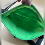 Disney A Very Cute Small Black Printed Heart Shaped Lesportsac Coin Purse Photo 3