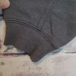 Wildfox  EASY DOES IT BURNOUT RAINBOW GRAPHIC SWEATSHIRT GRAY MEDIUM Photo 6