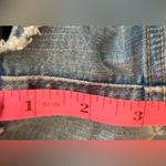 Levi's High Rise Jean Shorts Women's Sz 29 Blue Photo 7