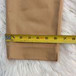 Talbots Tan Chinos Classic Straight-Leg Pants Ankle inseam 30” waist 28” new Photo 9