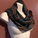 New Versitile Colorful Pattern Soft Scarf OSFM Multiple Photo 2