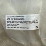 Universal Threads Universal Thread Shirt Womens Large Ivory Fleece Sweatshirt Neutral Minimalist Photo 7