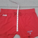 Major League Fitness Boston Red Sox MLB Drawstring Shorts Size L Photo 6