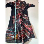 Joseph Ribkoff Duster/Sweater/Coat Polyester Spandex EUC Sz 6 Long Sleeves Photo 13