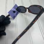 Claire’s Tortoise Oval Sunglasses Brown Photo 4