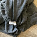 Dog Mom gray sweatshirt, size L White Size L Photo 2