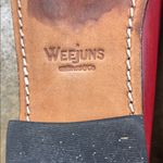 Bass x Rachael Antonoff Wendybird Plaid Loafers in red
Size: 8 1/2 Red Size 8.5 Photo 10