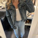 American Eagle Outfitters Jean Jacket Photo 0